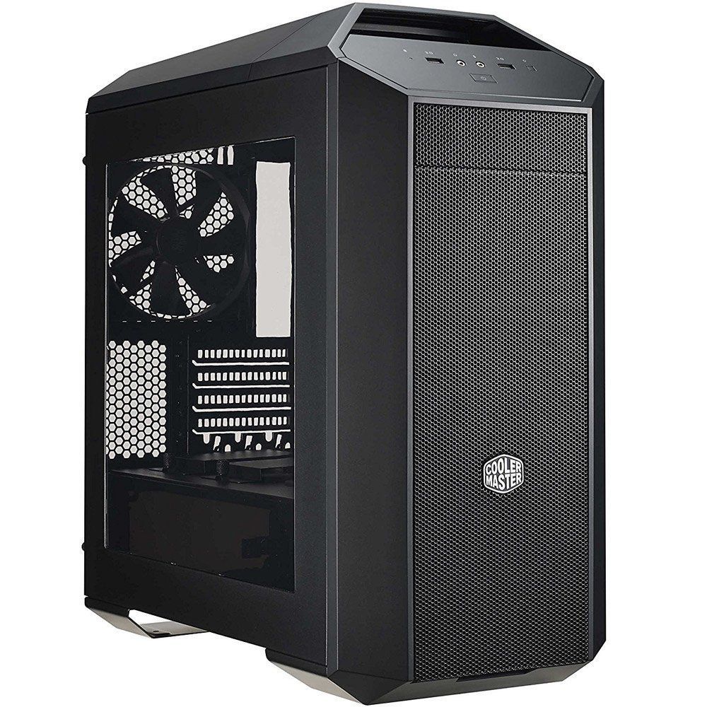 Gabinete CoolerMaster Master Case PRO 3 MCY-C3P1-KWNN