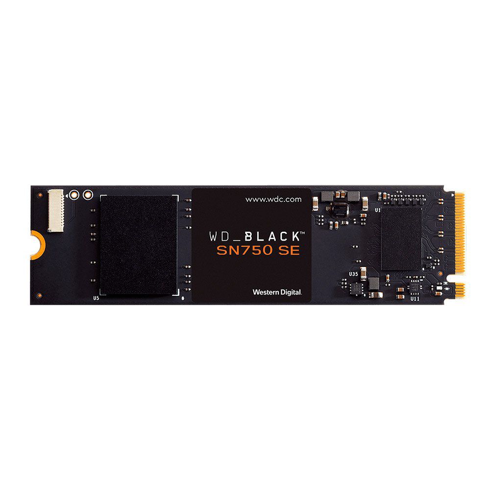 WD_BLACK SN750SE NVMe SSD 500 GB