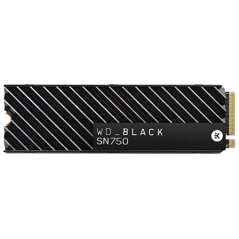 WD_BLACK SN750 NVMe SSD 500 GB