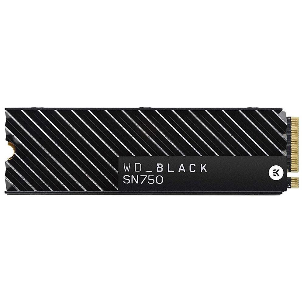 WD_BLACK SN750 NVMe SSD 2 TB