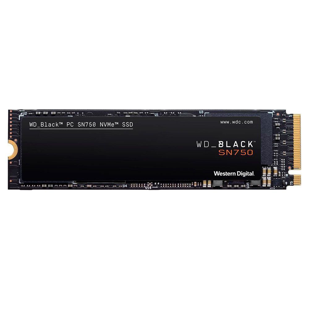 WD_BLACK SN750 NVMe SSD 2 TB