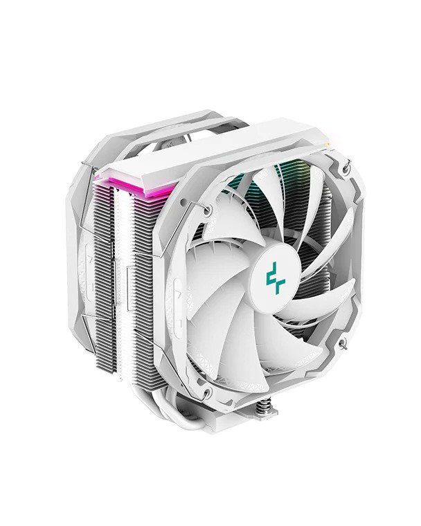 DeepCool AS500 Plus White ARGB 140MM