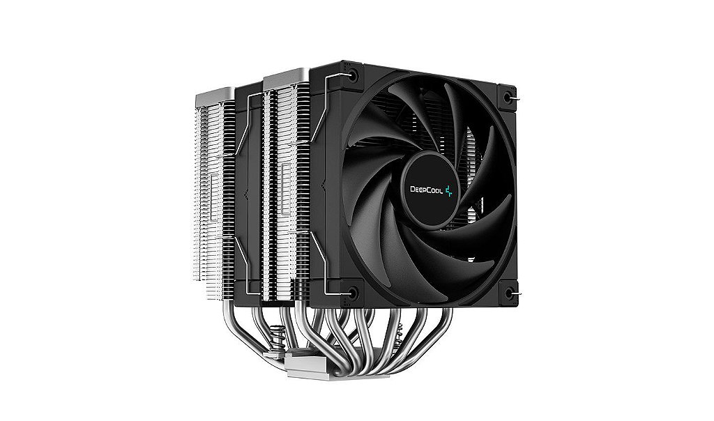 DeepCool AK620 Dual Fan Alta Performance 120MM