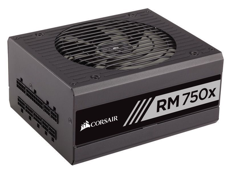 Fonte Corsair 750w 80 Plus Gold Modular RM750x