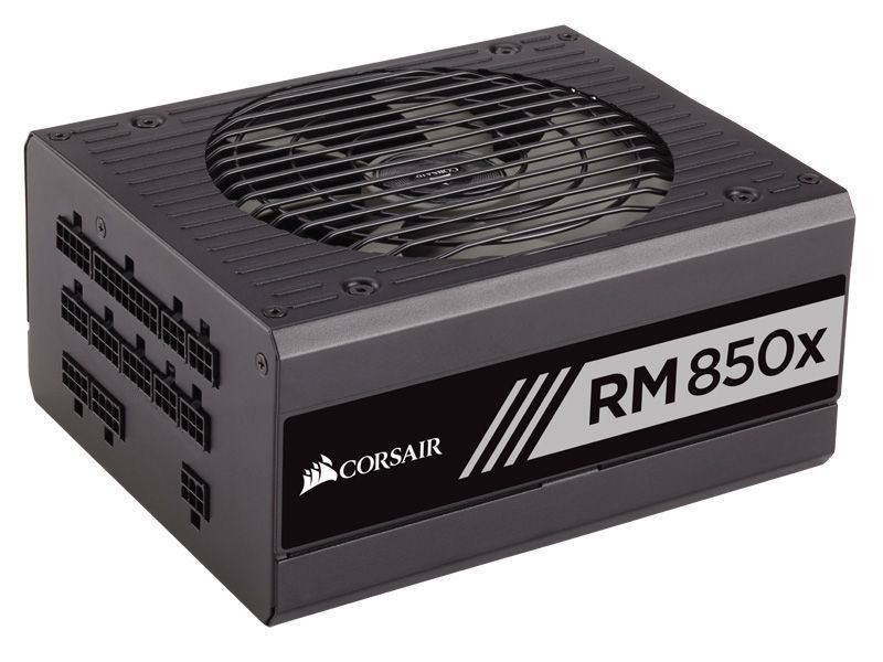 Fonte Corsair 850w 80 Plus Gold Modular RM850x