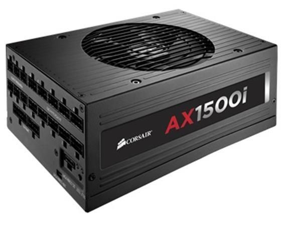 Fonte Corsair AX1500i 1500 watts 80 plus TITANIUM