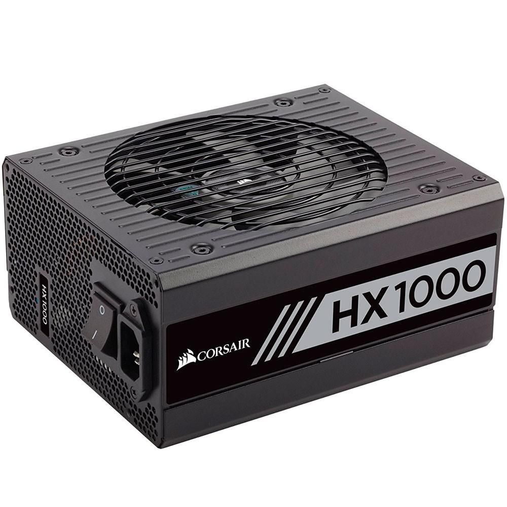 Fonte Corsair HX1000 Full Modular 80 Plus Platinum