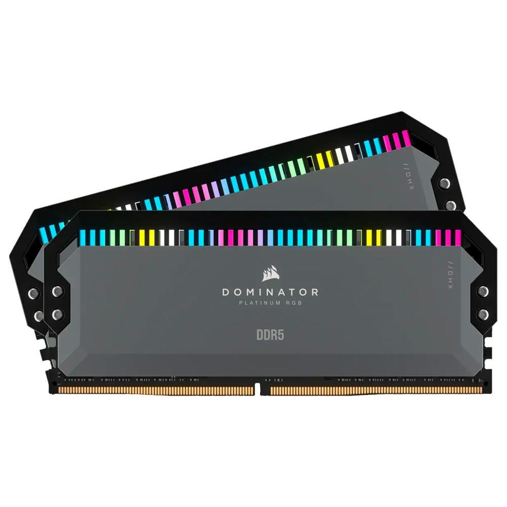 Dominator Platinum RGB 64GB DDR5