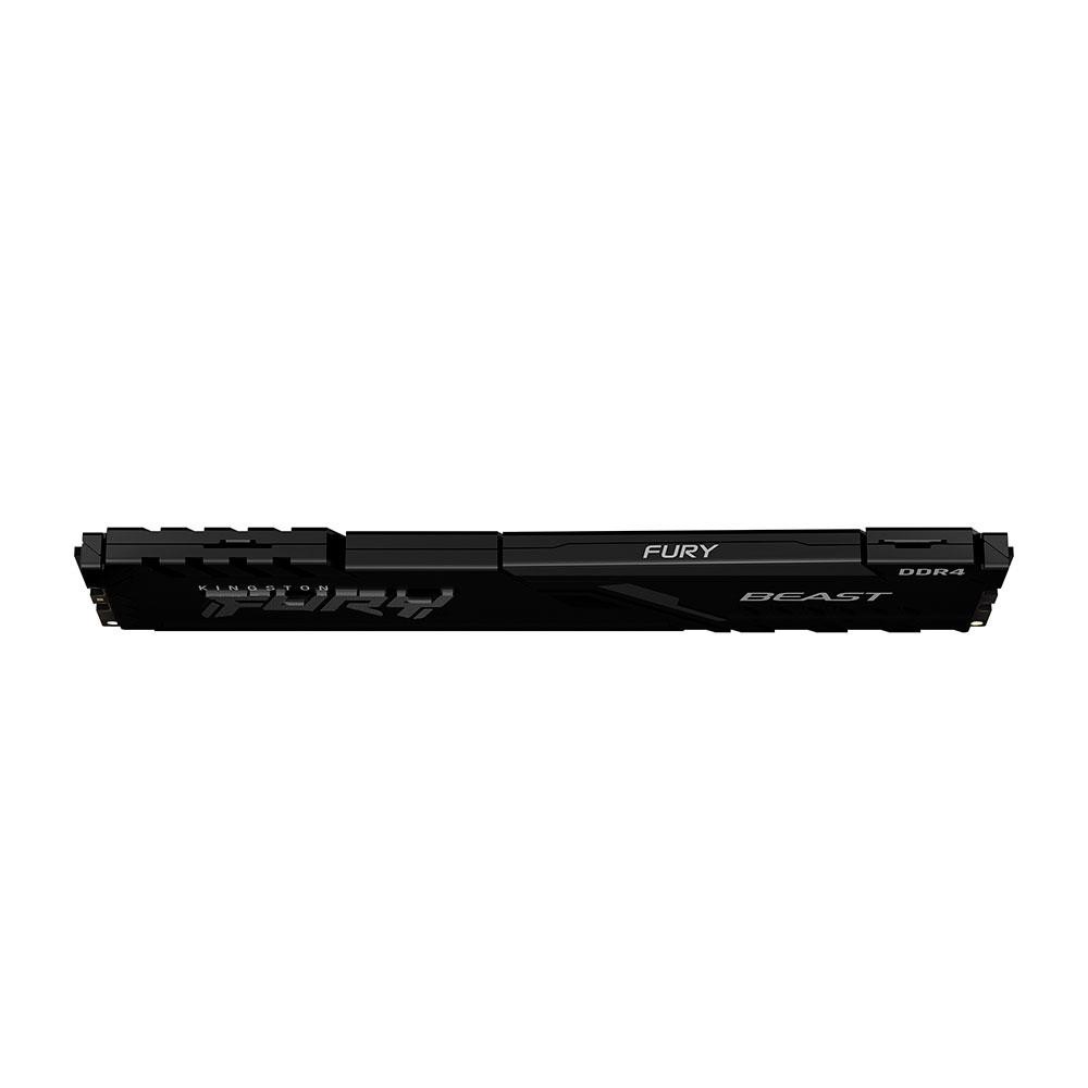 Fury Beast Black Intel XMP