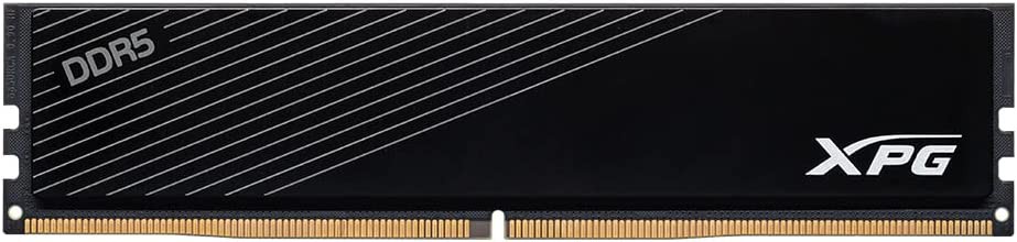 Memória XPG Hunter RGB DDR5 16GB 5200MHz