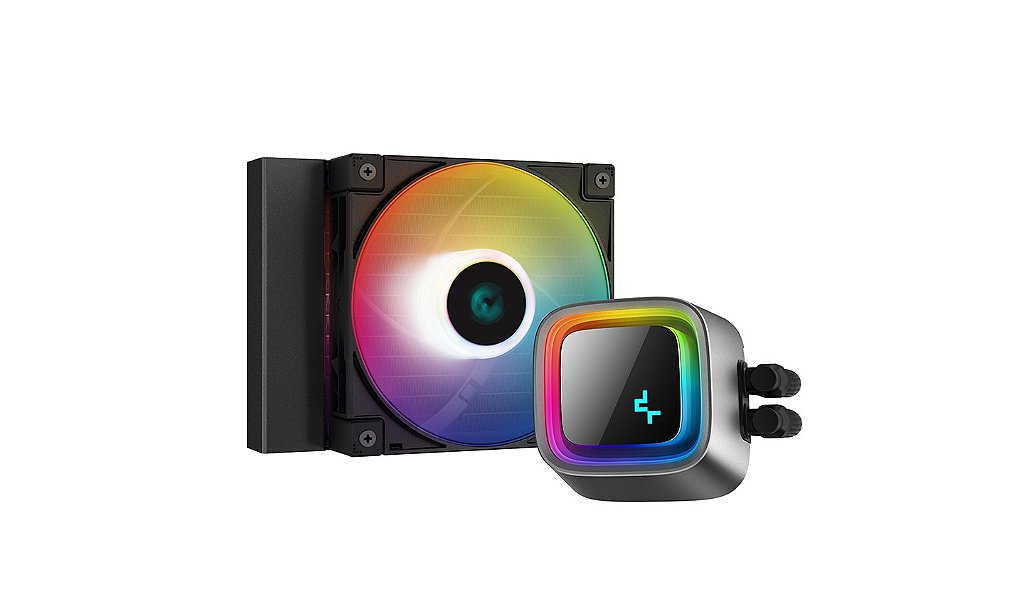 WaterCooler Deepcool LS320 120MM RGB - R-LS320-BKAMNT-G-1