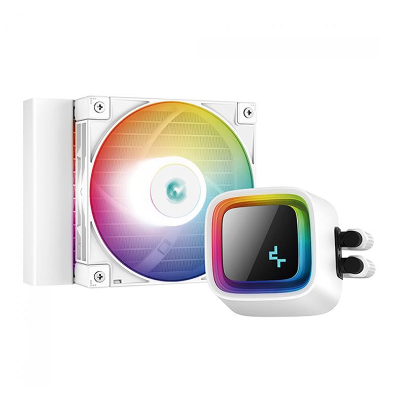 WaterCooler Deepcool LS320 120MM RGB - R-LS320-WHAMMT-G-1