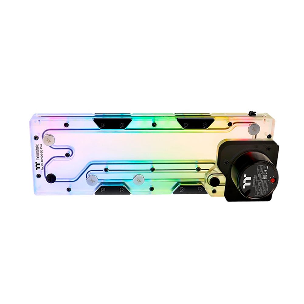 Reservatório Thermaltake Pacific DP100-D5 Plus - CLW263-PL00SWA