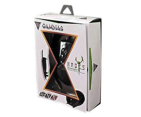 Mouse Gamer Gamdias Hades Extensor - GMS7001
