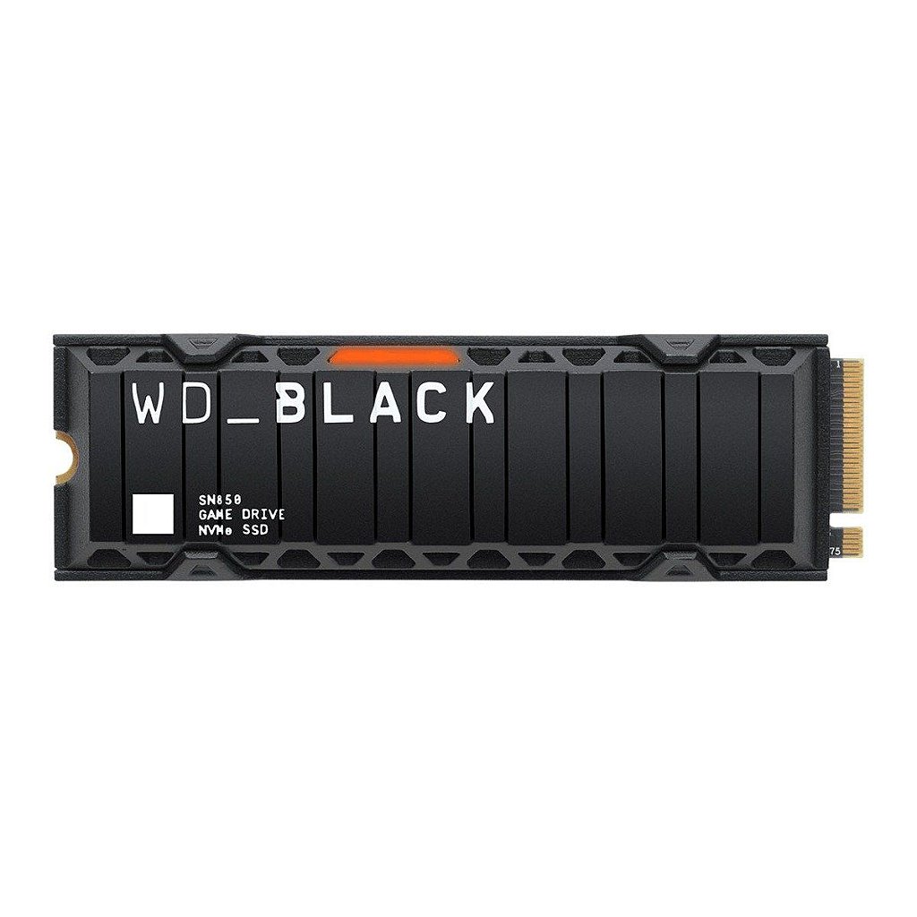 WD_BLACK SN850 NVMe SSD 1 TB