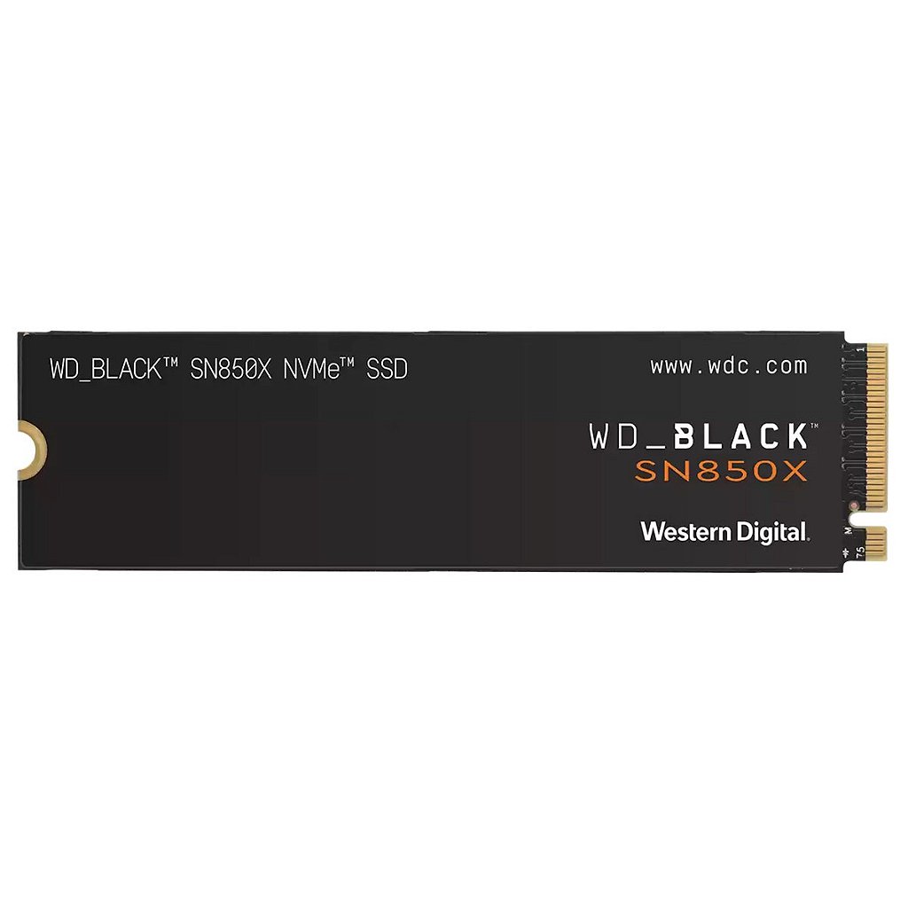 WD_BLACK SN850X NVMe SSD 1 TB