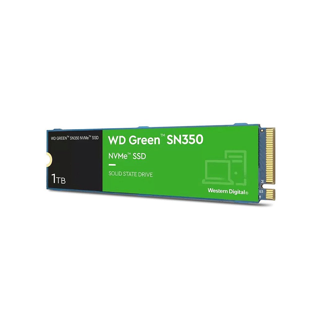 WD Green SN350 SSD NVMe 1 TB
