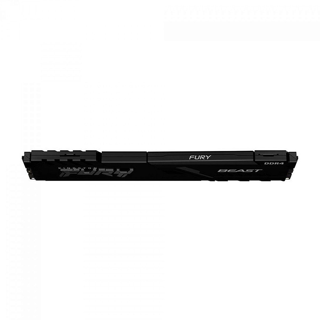 Fury Beast Black Intel XMP