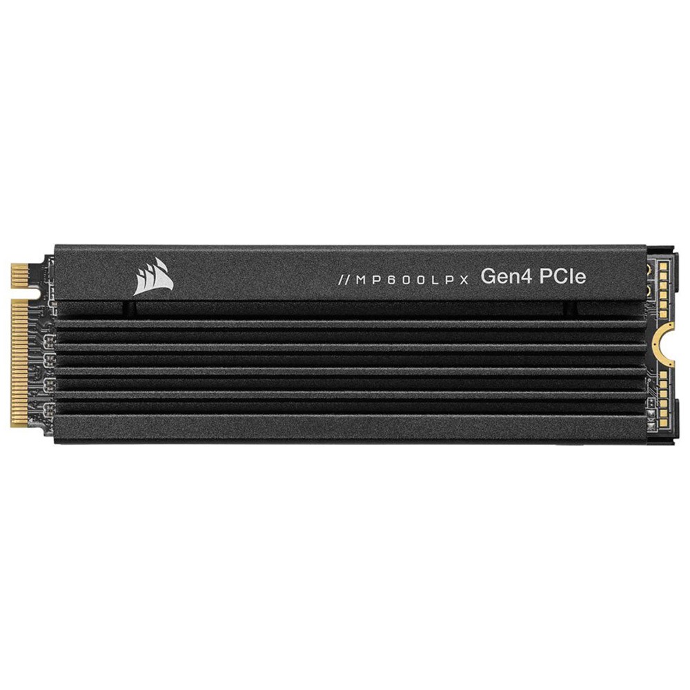SSD 2TB Corsair MP600 Pro LPX M.2 NVMe PCIe 4.0 7100MBs/6800MBs - CSSD-F2000GBMP600PLP