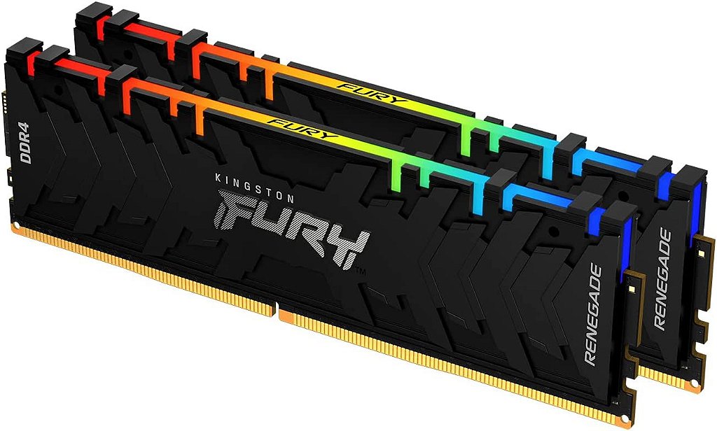 Fury Renegade 16GB DDR4