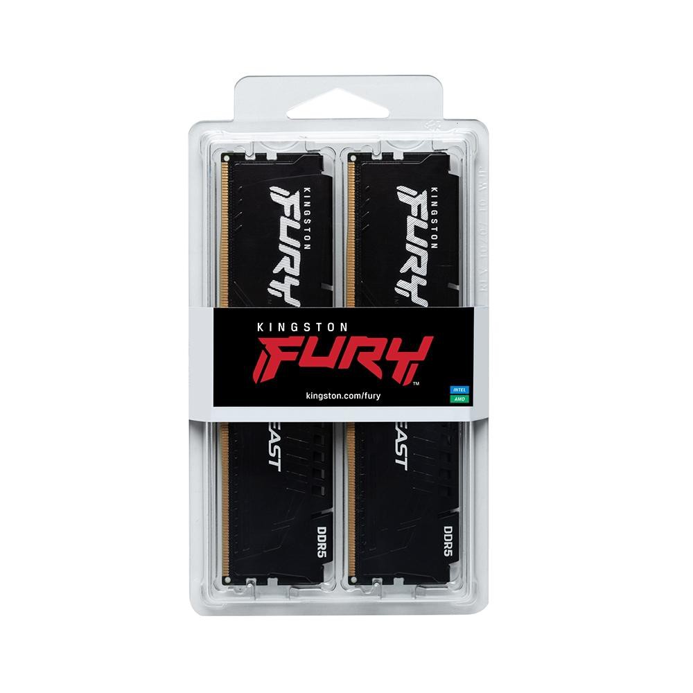 Fury Beast Intel XMP