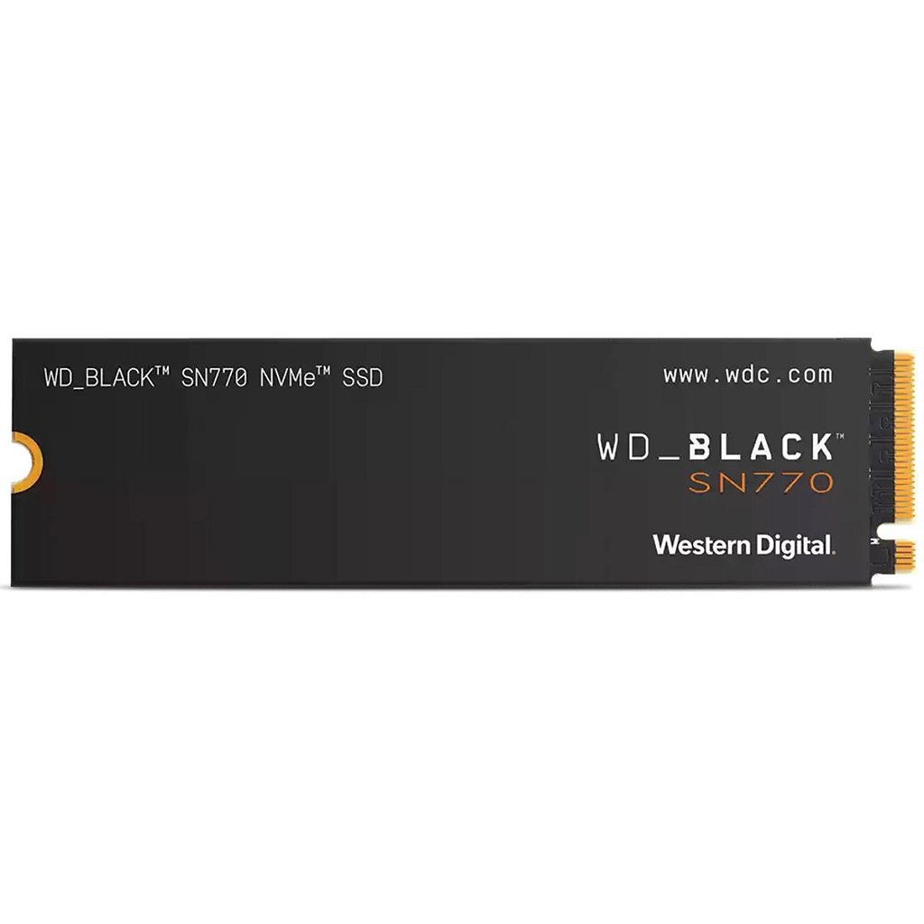 WD_BLACK SN770 NVMe SSD 2 TB