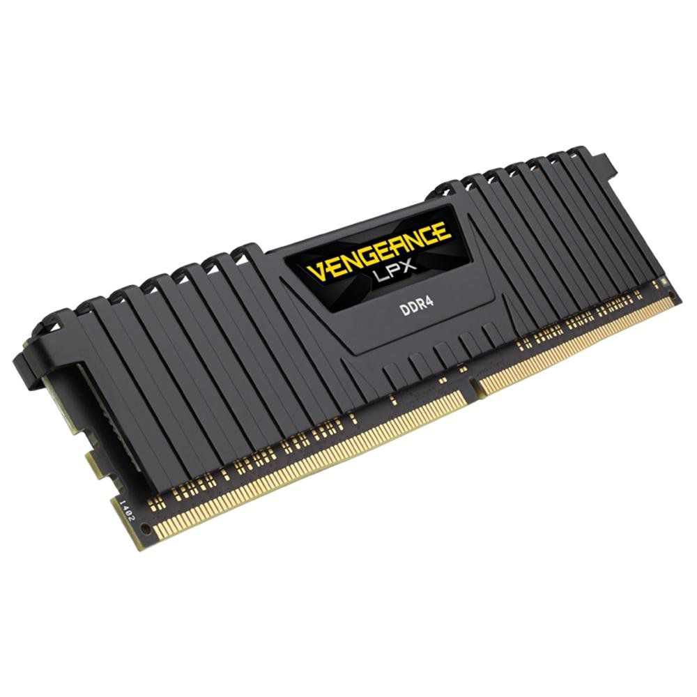 Vengeance Intel XMP