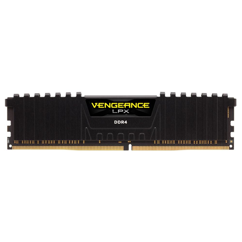 Vengeance LPX Black