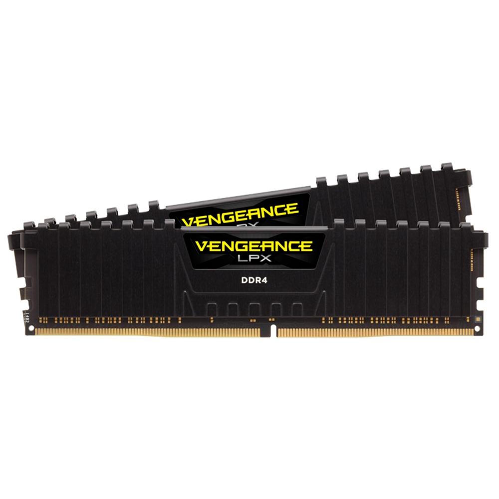 Vengeance LPX Black 64GB DDR4