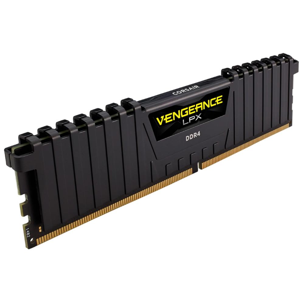 Vengeance LPX Black Intel XMP