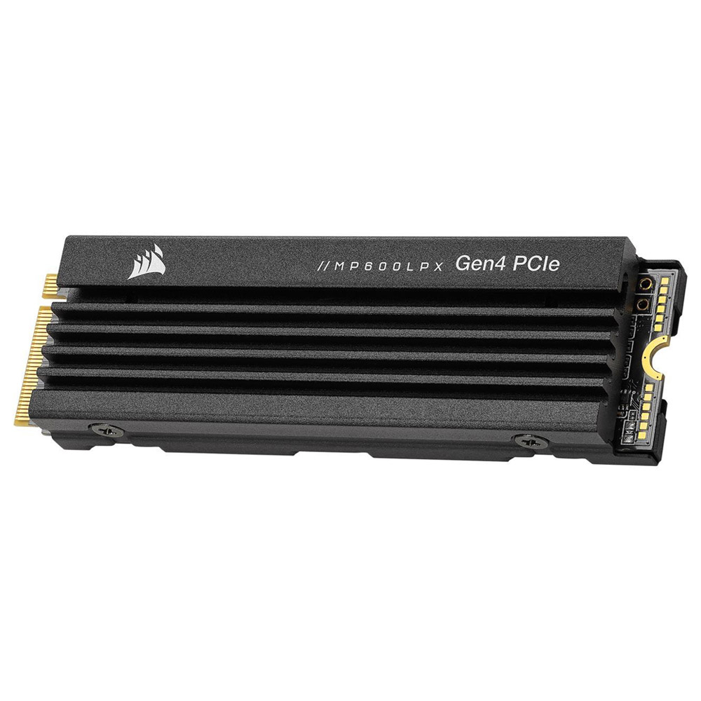 SSD 1TB Corsair MP600 Pro LPX M.2 2280 7100MBs/5800MBs - CSSD-F1000GBMP600PLP