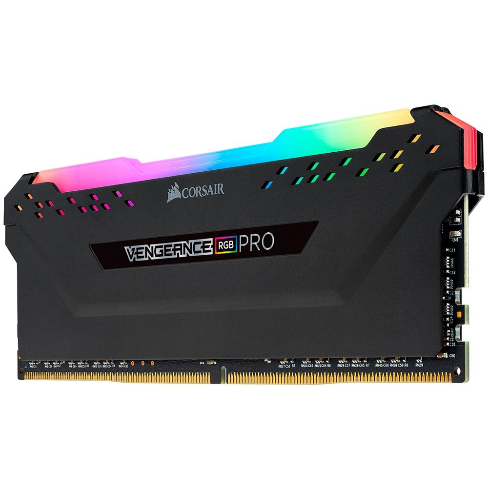 Vengeance RGB Pro Black