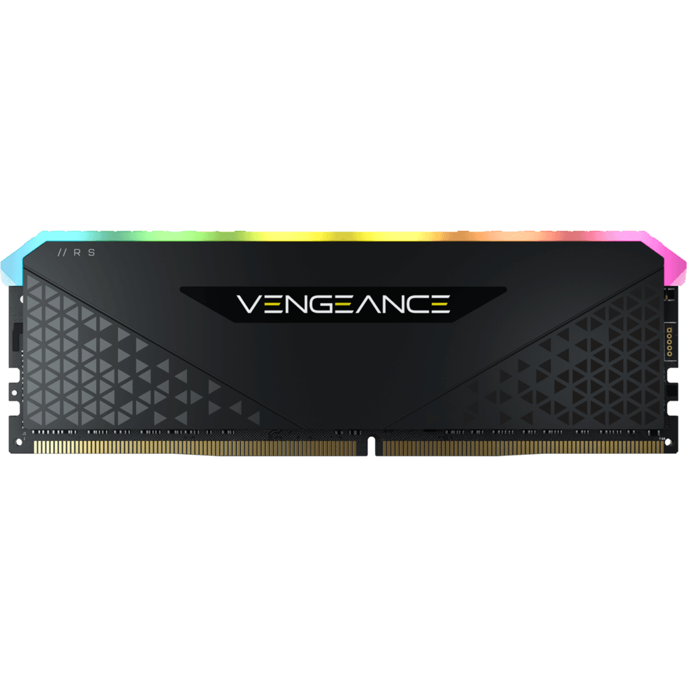 Vengeance RGB Black 8GB DDR4