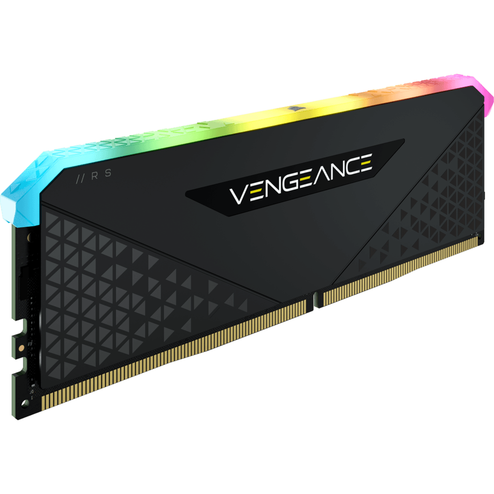 Vengeance RGB Black