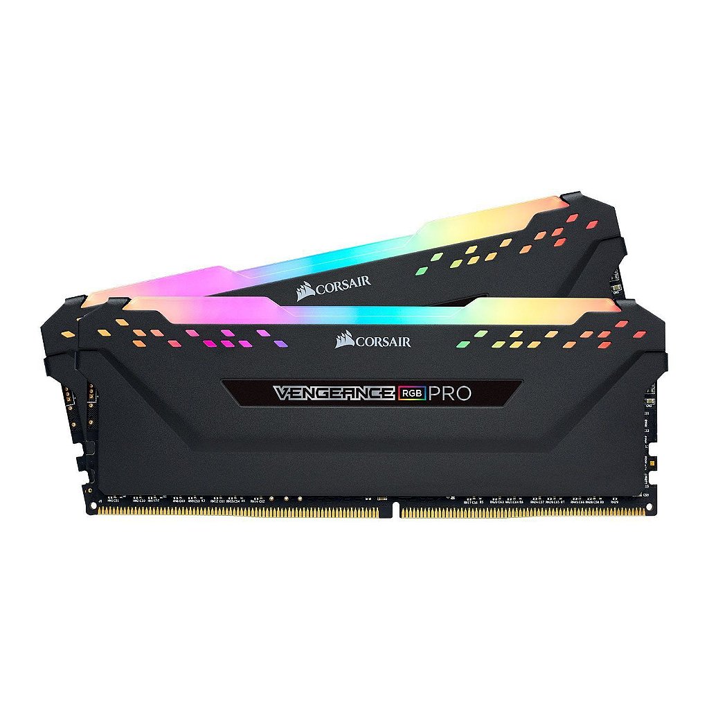 Vengeance RGB Pro Black