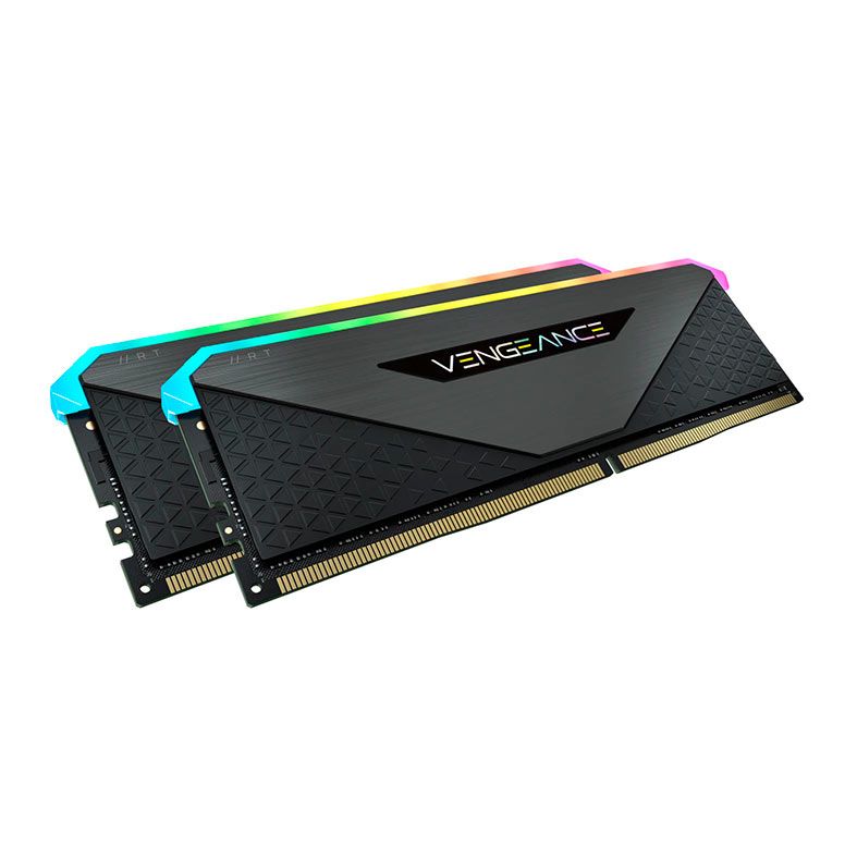 Vengeance RGB Black