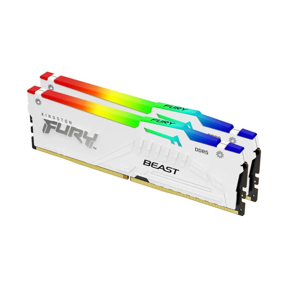 Fury Beast White