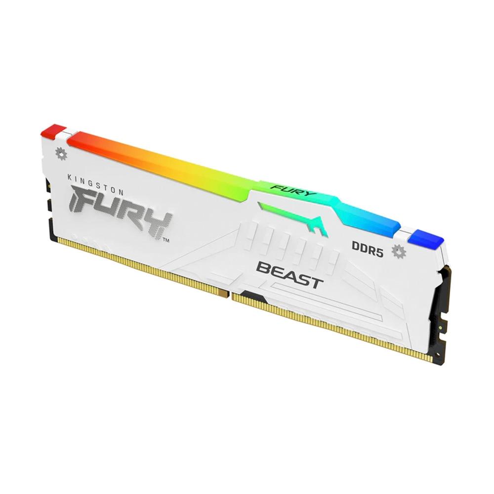 Fury Beast White Intel XMP