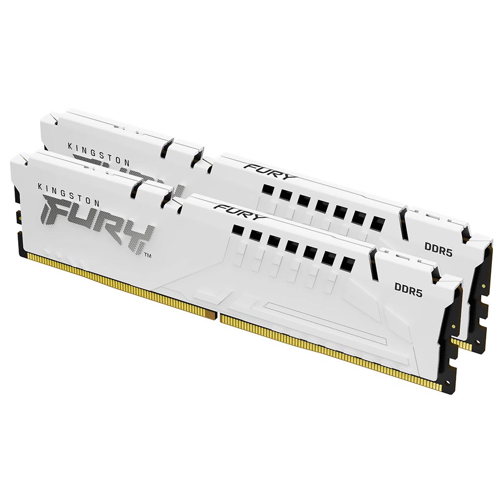 Fury Beast White