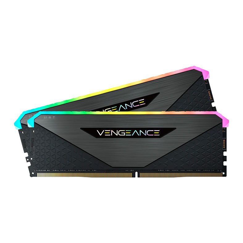 Vengeance RGB Black 32GB DDR4