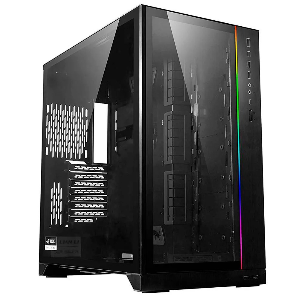 Gabinete Gamer Lian Li O11 Dynamic XL O11DXL-X Black