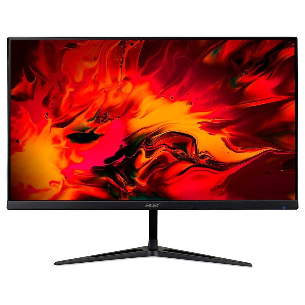 Monitor Gamer Acer Nitro RG241Y LED 23.8 Full HD 165Hz 1ms IPS FreeSync Premium 2HDMI DP HDR10 Preto - UM.QR1AA.P02