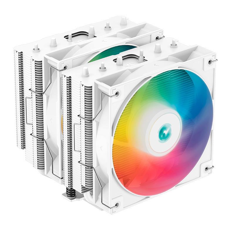 DeepCool AG620 Branco Dual Tower 120MM