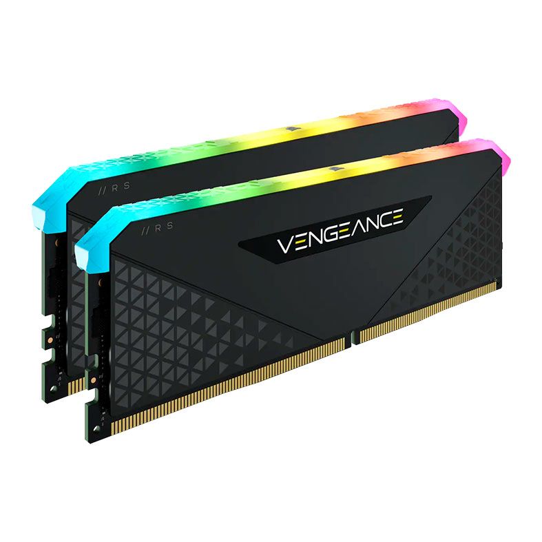 Vengeance RGB Black