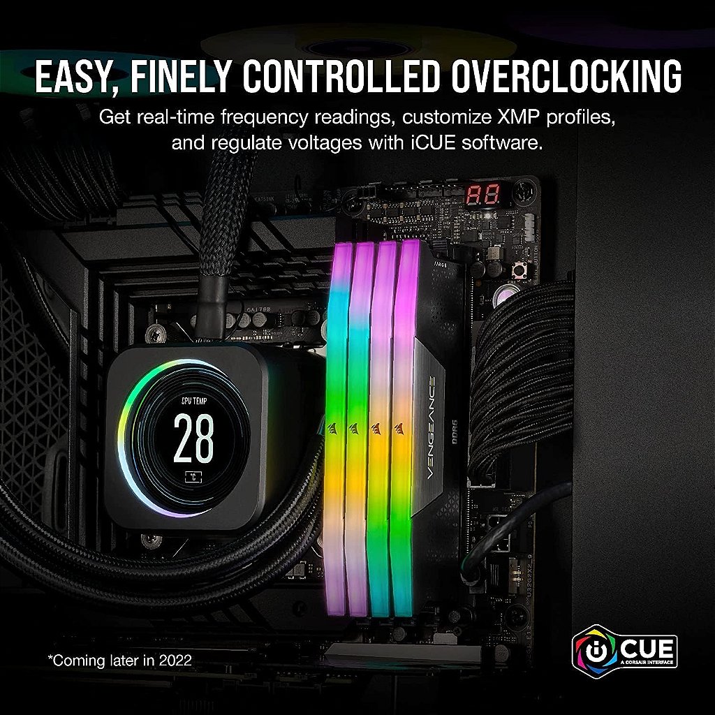 Vengeance RGB