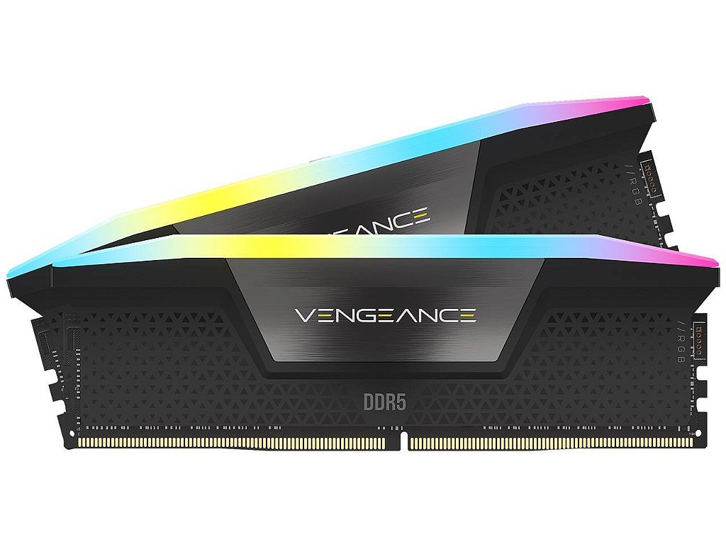 Vengeance RGB 96GB DDR5
