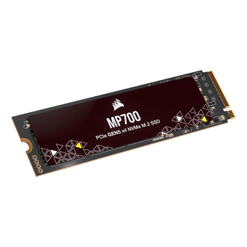 SSD 1TB Corsair MP700 Gen5 x4 NVMe 2.0 M.2 2280 9500MBs/8500MBs - CSSD-F1000GBMP700R2