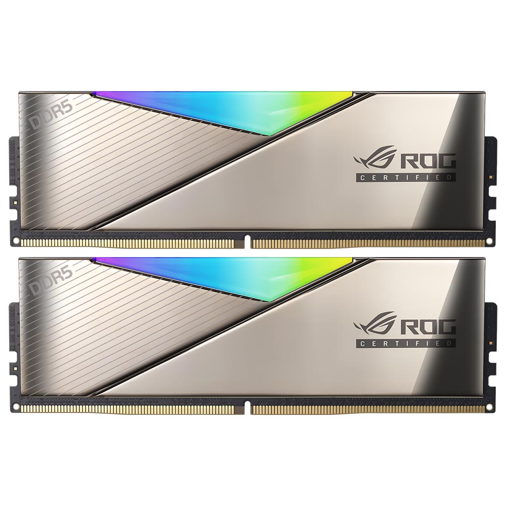 Memória XPG Lancer RGB DDR5 32GB 6600MHz
