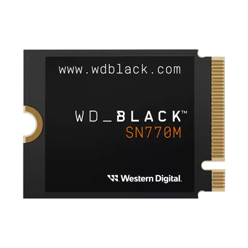 WD_BLACK SN770M NVMe SSD 500 GB