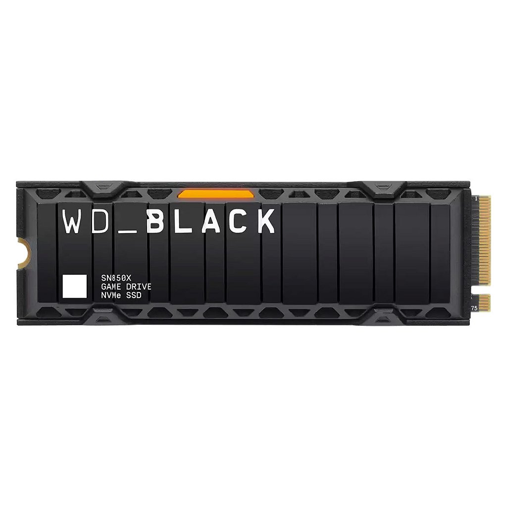 WD_BLACK SN850X NVMe SSD 1 TB